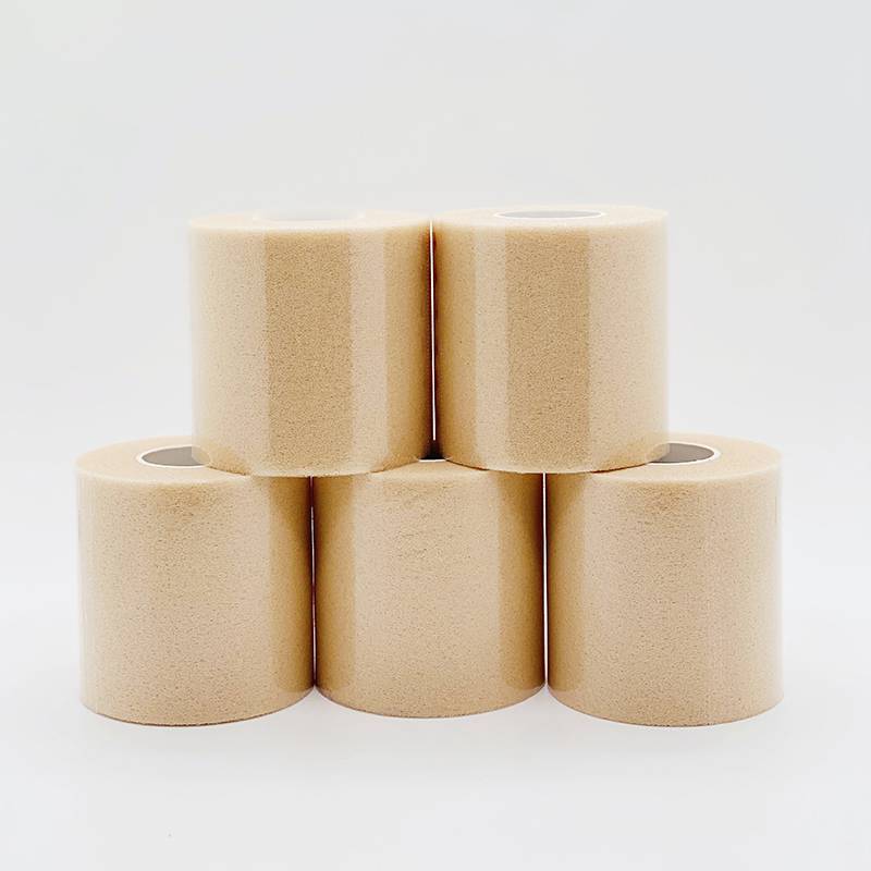 Băng Thun Tự Dính Cho Đầu Gối Và Khuỷu Tay - Hỗ Trợ Chấn Thương Cơ Bắp