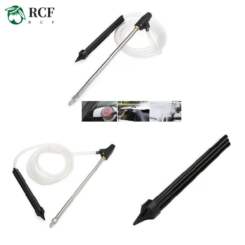 Bộ thiết bị phun cát Máy giặt phun cát ướt Phụ kiện áp suất cao 1 / 4