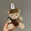Sáng Tạo Dễ Thương Tây Cao Nguyên Nhẫn Hộp Thú Tội Quà Tặng Đề Nghị Thú Tội Nhẫn Hộp Trang Sức Quà Tặng Bạn Gái 4.22