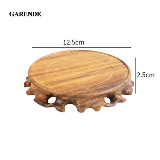 Đế gỗ, Khắc gỗ, Đế ấm trà, Đế nồi đất nung, Đế ấm trà, Đế chậu hoa chắc chắn, Đế trưng bày, Bình hoa, Đế cây cảnh