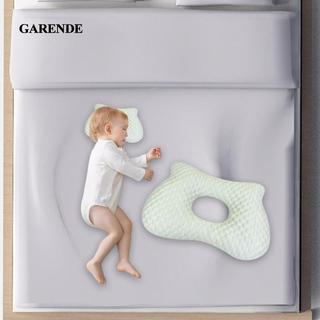 Gối ngủ bên hông thoáng khí có lỗ, hỗ trợ mềm cho nút tai và tai nghe.