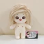 Rose Park Chae Búp Bê Trẻ Búp Bê Cotton 20cm Chính Hãng lisa Aidou Sang Trọng Búp Bê Quà Tặng Sinh Nhật 4.22