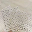 【Roshy】phụ kiện trang trí móng tay hình ngôi sao vàng bạc. hình dán móng tay 3D Hình dán móng tay hình ngôi sao