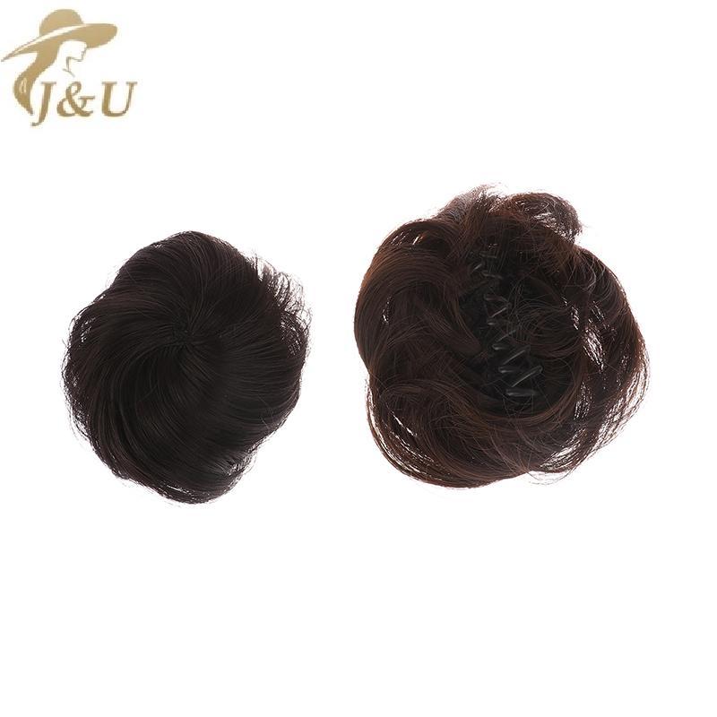 JU Móng Vuốt Kẹp Tóc Chống Nhiệt - Dễ Dàng Tạo Kiểu Đuôi Ngựa & Bun Cho Phụ Nữ Sử Dụng Mỗi Ngày