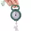 Con trỏ Mini Móc lò xo Cân câu cá di động Công suất 10kg Cân kỹ thuật số thực phẩm Cân hành lý Cân trọng lượng