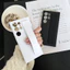 Ốp Lưng Nhám Likgus Strap Siêu Mỏng Bảo Vệ Camera Kèm Dây Silicone Tiện Lợi Cho Samsung S25 Ultra