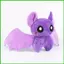 Bát Plushie Halloween Thú Nhồi Bông Goth Sang Trọng Halloween Thú Nhồi Bông Đồ Chơi Dễ Thương Quà Tặng Cho Bé Trai Và Bé Gái saixit2vn