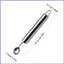 Dâu Corer Dụng Cụ Dâu Tây Thân Dụng Cụ Tẩy Nhà Bếp Loại Bỏ Thân Cây Dụng Cụ Thép Không Gỉ Lá Thân mueadsyvn