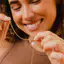 Đầy Màu Sắc 12 Birthstone Mặt Dây Chuyền Tự Làm Phụ Kiện Vòng Cổ Nữ Mười Hai Birthstone Vuông Nhiều Màu Sắc Zircon Mặt Dây Chuyền