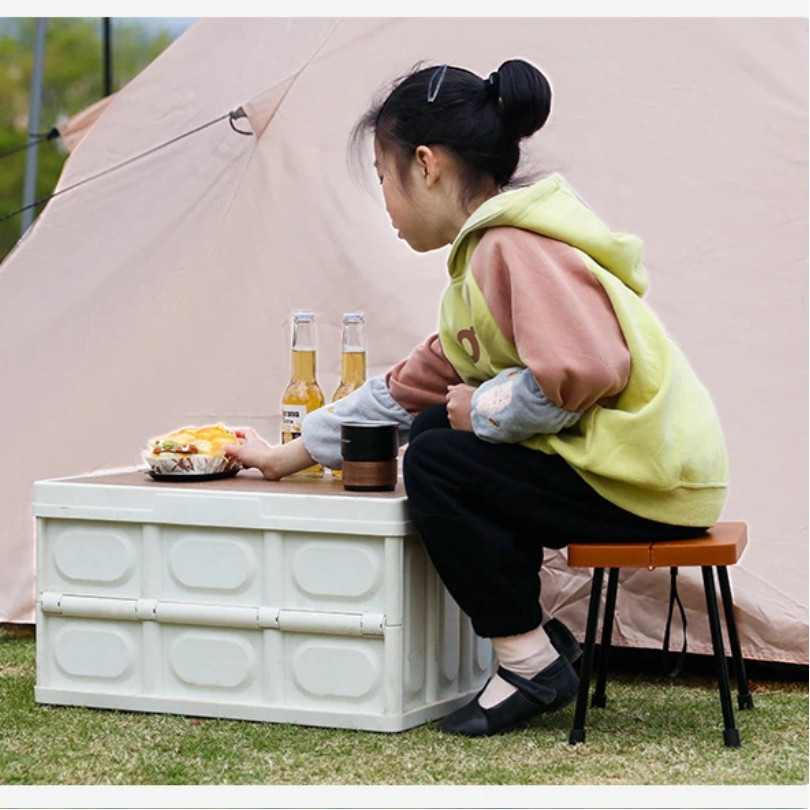 Siêu Nhẹ Hợp Kim Nhôm Di Động Lưu Trữ Cắm Trại Ngoài Trời Ngựa Gấp Ghế Di Động Gấp Câu Cá Phân Maza Phân