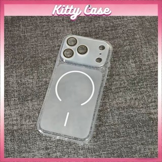 Tương thích với iPhone 11 12 13 14 15 16 17 Pro Max thiết kế vỏ mềm TPU chống va đập toàn diện với cửa sổ tròn siêu mỏng