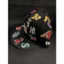 Mũ lưỡi trai 59Fifty MLB chất lượng cao, thiết kế logo đội và patch toàn bộ mũ màu đen