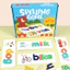 Trò chơi đánh vần cho trẻ em Đồ chơi học tập lấy cảm hứng từ Montessori dành cho bạn bè Gia đình