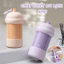 Set 4 Chai Chiết Mỹ Phẩm Du Lịch 4in1 GREEN, Bình Đựng Dầu Gội, Sữa Tắm Silicon Chống Rò Rỉ Tiện Lợi