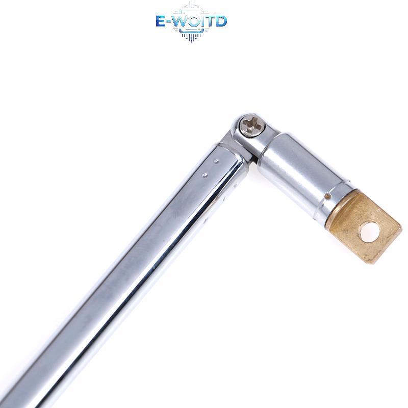 E-WOITD 7 Phần Ăng Ten Kính Thiên Văn Đài Phát Thanh Trên Không Tivi Thay Thế Dụng Cụ E-WOITD