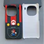 Ốp Điện Thoại Cứng Micro Matte “Super Mario ” Cho IQOO 15 Ultra 15R / 13 / 12 / 11 NEO 11 / Neo 10 Pro Z11 Turbo Z9 Z10 Turbo Pro Z9X Z8X Z7i NEO 9 / Bọc Nửa IQOO Cover