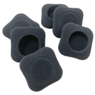 [FUXIN] Miếng đệm tai thay thế cho tai nghe Logitech H150 H151 H130 H250 màu đen