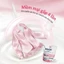 Nước Xả Vải Aiwibi Cho Quần Áo Mềm Mại, Dịu Nhẹ, Hương Hoa Hồng và Không Hương Liệu(1600ml)