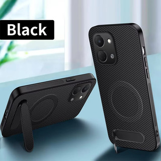 Vỏ Mờ Sang Trọng Cho Tecno Spark Go 3 4G 5G 2026 Vỏ Không Dây Từ Tính Cho SparkGo3 Go3 Vỏ Bảo Vệ Giá Đỡ TPU Mềm