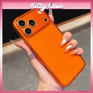 Ốp điện thoại TPU mềm mờ siêu mỏng kẹo mờ mờ cho iPhone 17 16 15 14 13 Pro Max Plain Slim Vỏ điện thoại bảo vệ chống sốc