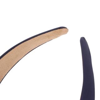 SAIA Wide HeadBand Màu Trơn Nữ Cô Gái Alice Hair Band