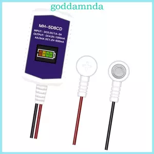 18650 Charging With LED Display Magnetic Charging Cable For Fast Charging