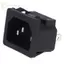 Ge AC Soet 3 Pin 250V Roer Switch 10A Đầu vào Plug Connector Soet Mount n