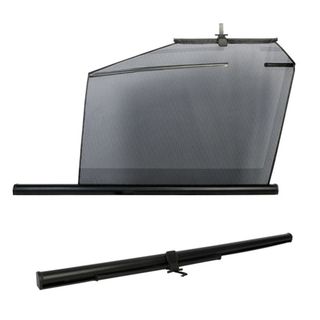 Tấm che nắng cửa sổ ô tô GLKWC, rèm cách nhiệt chống tia cực tím, tự động cuộn lên, đa năng