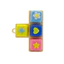 < Pluscloth > Đồ chơi Fidget bàn phím in 3d – 3 / 4 / 5 / 9 Nút giảm căng thẳng Clicker Bàn làm việc Đồ chơi ngón tay giải nén để tập trung và giảm lo âu Hoàn hảo cho chìa khóa sử dụng tại nhà và văn phòng