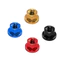 4 M2 Đồng Nhôm Hợp Kim Bánh Xe Đai Ốc Cho 1 / 30 RC Xe Bánh Xích SCX30 JEEP K10 Phần Phụ Kiện