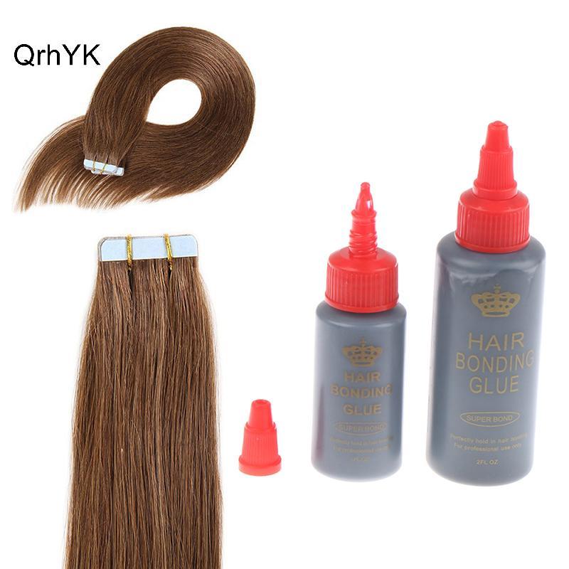 Nhà Máy Thời Trang Chuyên Nghiệp 1oz / 2oz Sợi Ngang Dệt Tóc Liên Kết Keo QrhYK
