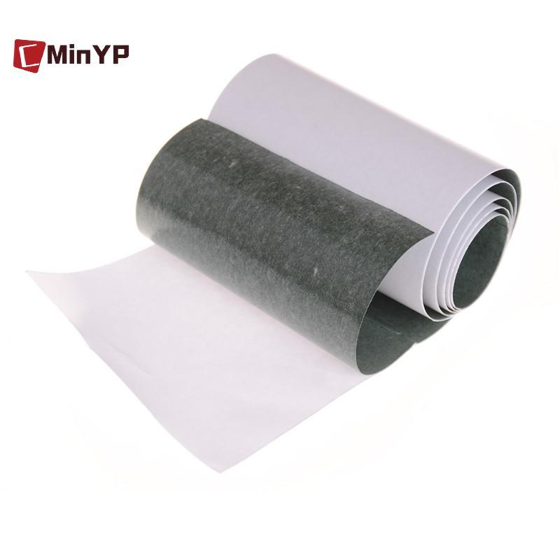 CMinYP 1m 120mm 18650 Pin Cách Nhiệt Miếng Đệm Giấy Li-ion Cell Miếng Lót Cách Nhiệt Vinh Quang