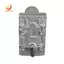 Động cơ bánh răng kim loại 555 12V 24V Động cơ mô-men xoắn cao dự án