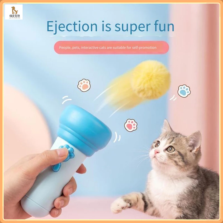 Đồ chơi cho mèo/Đồ chơi tương tác cho mèo/Đồ chơi mới cho mèo lười biếng