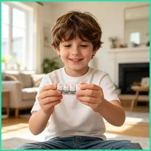 Bàn Phím Fidget Đồ Chơi Vui Nhộn Nhiều Màu Sắc Bấm Nút Bàn Phím Clicky Trẻ Em Người Lớn Clicker Nút Chìa Khóa Cho Công Sở Trường sonlekvn