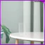 Kính trong suốt Lampshade Bồn giữ nến Trang trí Ống xi lanh có thể tháo rời cho nến