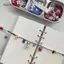 AqToCna Cá Tính Đính Hạt Trắng Và Hạt Dalmatian Con Chó Con Mặt Dây Chuyền Nelace Nữ Quà Tặng Trang Sức AqToCna