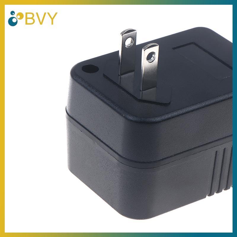 Bộ chuyển đổi du lịch biến áp bước xuống BVY EU US Plug Down AC220V sang 110V hoặc 110 sang 220V Bộ chuyển đổi điện áp 50W.