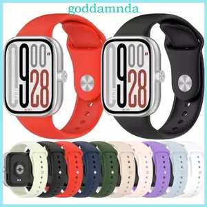 Dây đeo silicon GODD cho đồng hồ 5 4 Dây đeo cổ tay thay thế Phát hành nhanh Dây đeo cổ tay Vòng đeo tay chống mồ hôi Dây đeo đồng hồ