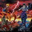 Naruto Garage Mười Năm Trăm Ninja Sasuke Naruto GK Anime Tượng Hàng Hóa Đồ Chơi Hợp Thời Trang Mô Hình Nhà Để Xe Đồ Trang Trí MBBX