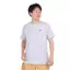 Áo thun có sẵn phong cách rộng thùng thình KEEN Classic Logo Họa tiết In 100% Cotton Unisex Nam Nữ Áo thun cổ tròn tay ngắn