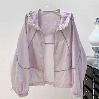 [Hàng mới về] Áo khoác Cardigan thoáng khí phong cách mỏng mùa hè dành cho nữ