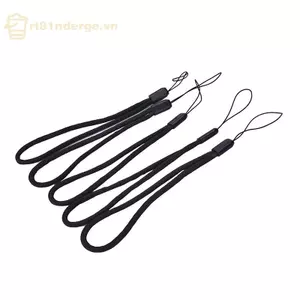 Ge 5x Dây đeo cổ tay Nylon cho máy ảnh Điện thoại di động iPod USB mp3 mp4 n