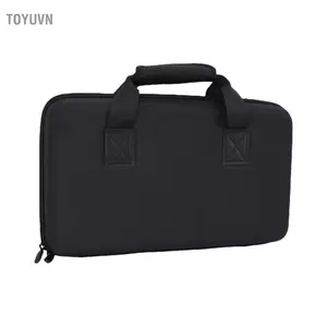Toyuvn FUNFANG MIDI Bàn Phím Ốp Lưng Xốp Mật Độ Cao Túi Bảo Vệ Mềm Dép Nỉ Lót EVA Mang Mini MK3 Chơi Thiết Bị