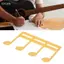 Toyuvn Trang Chủ Chuyên Nghiệp Ổn Định Bản Nhạc Kẹp Kim Loại Tay Nghề Tinh Tế Cho Guitar