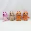 Amigatido Meow Meow Sang Trọng Móc Khóa Mô Phỏng Mèo Búp Bê Dễ Thương Mặt Dây Chuyền Đồ Chơi Dễ Thương Quà Tặng Cho Thanh Thiếu Niên Nữ saixit2vn