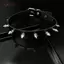 AqToCna Da PU Choker Nelace Dành Cho Nữ Thoáng Mát Punk Gothic Biker Cổ Áo Đính Ro Nelace Rave Trang Sức AqToCna