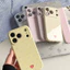 Ốp điện thoại cửa sổ lớn Love dành cho iPhone11proamx IP12 IP13 IP13PRO IP14plus IP15 IP16 IP17 IP17PROMAX YNL384AXDSC