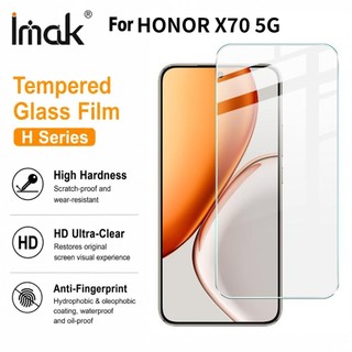 Kính Cường Lực cho Honor X70 / X70i / X60 GT / X60i / X9d 5G - Màng bảo vệ màn hình
