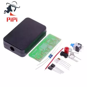 Đèn pin DIY Kit DIY Đèn pin Bảng mạch Hàn Thực hành Bộ linh kiện điện tử Huấn luyện hàn